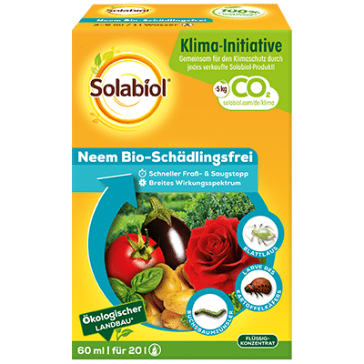 Solabiol Neem Bio-Schädlingsfrei